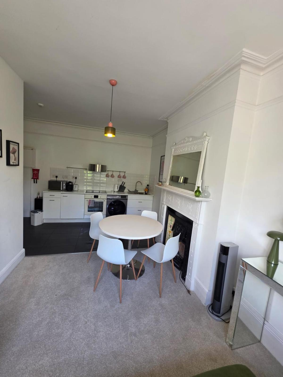 Belsize Park Boutique Accommodation Londres Exterior foto