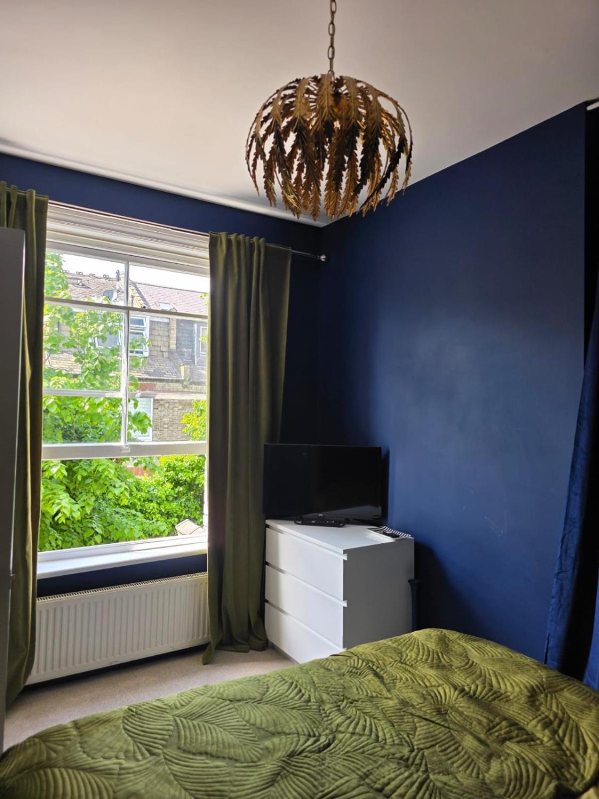 Belsize Park Boutique Accommodation Londres Exterior foto