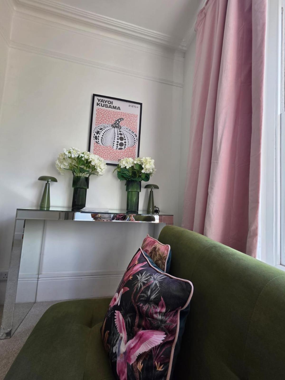 Belsize Park Boutique Accommodation Londres Exterior foto